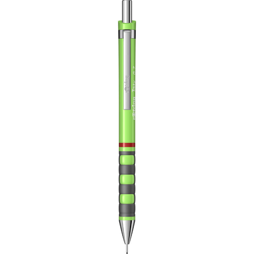 CREION MECANIC 0.7MM TIKKY 3 VERDE NEON ROTRING CREION MECANIC 0.7MM TIKKY 3 VERDE NEON ROTRING
